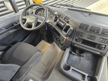 DAF CF 440 / HIAB 85 tm CRANE - KRAN - ROTATOR